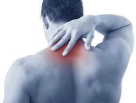 Signs and symptoms of cervical osteochondrosis